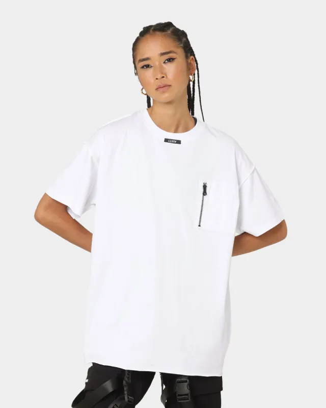 The Anti Order Non-Tactical Oversized T-Shirt White sold by Culture Kings