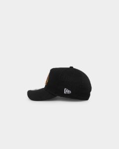 New Era Brisbane Broncos 'NRL Grand Final' 9FORTY A-Frame Snapback Black sold by Culture Kings