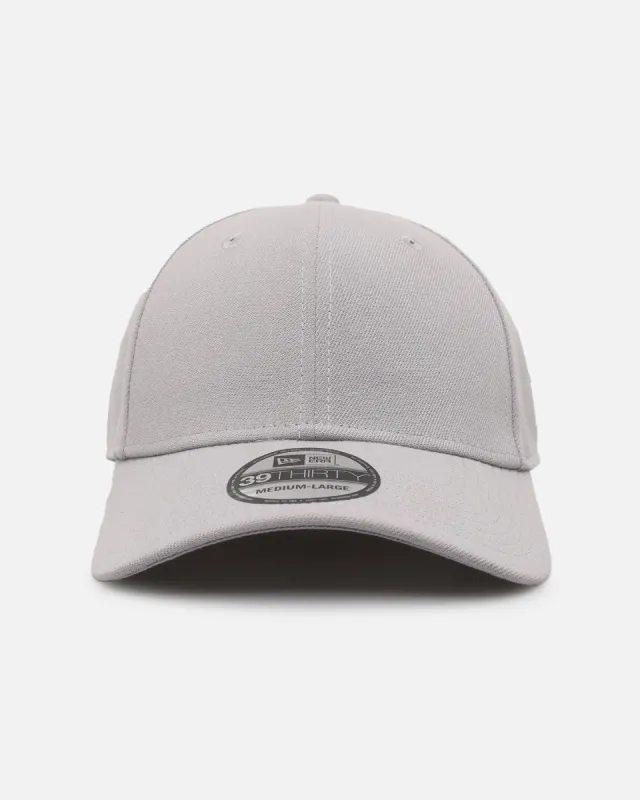 New Era Branded 39THIRTY Stretch Fit Grey sold by Culture Kings
