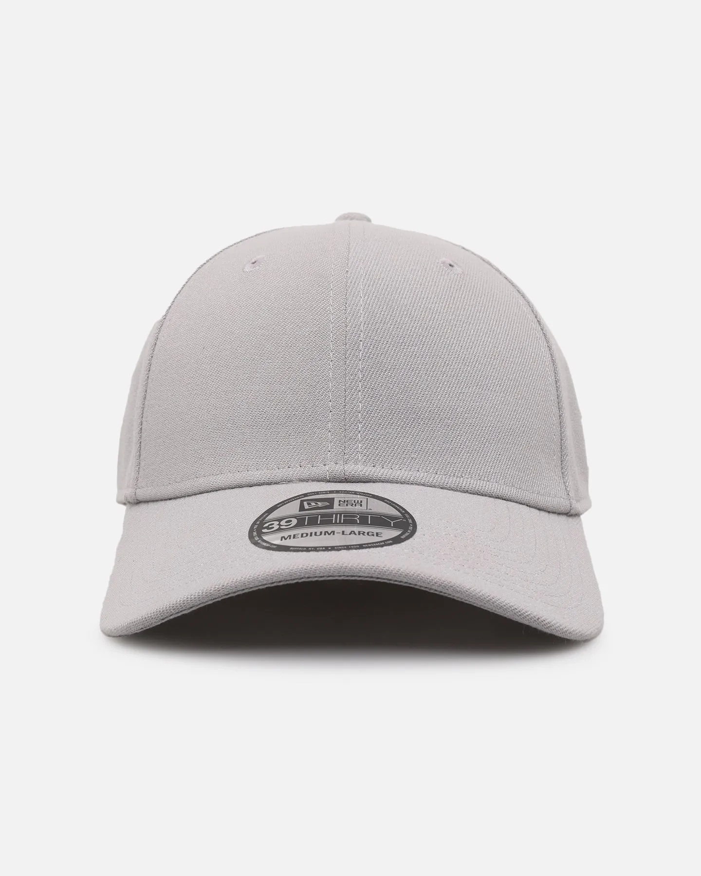 New Era Branded 39THIRTY Stretch Fit Grey sold by Culture Kings