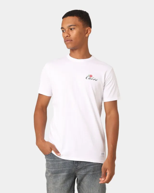 Carré Le Rose Classique T-Shirt White sold by Culture Kings