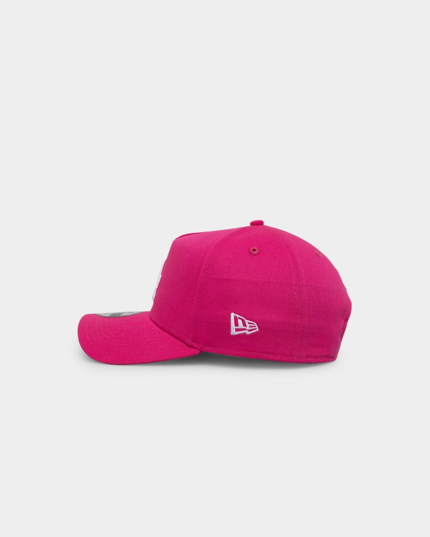 New Era Los Angeles Dodgers 9FORTY A-Frame Snapback Pink sold by Culture Kings product image thumbnail 4