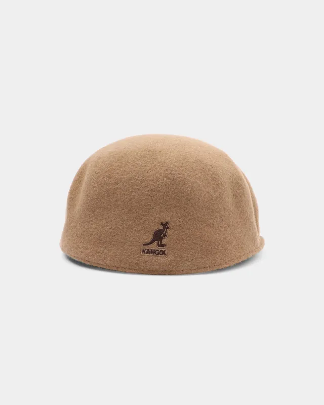 Kangol Wool 504 Cap Camel sold by Culture Kings