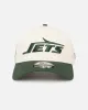 New Era New York Jets 'NFL City Originals' 9FORTY A-Frame Snapback Chrome White/OTC sold by Culture Kings
