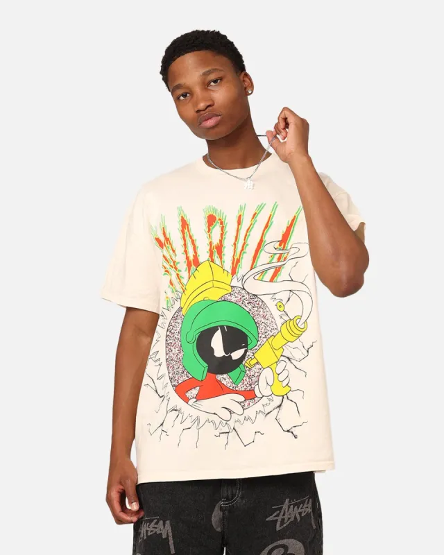 Goat Crew X Transformers Scourge Heavyweight Vintage T-Shirt Black Wash sold by Culture Kings