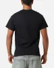 Majestic Athletic Los Angeles Dodgers Blecker Team Arch T-Shirt Black sold by Culture Kings