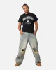 Majestic Athletic Los Angeles Dodgers Blecker Team Arch T-Shirt Black sold by Culture Kings