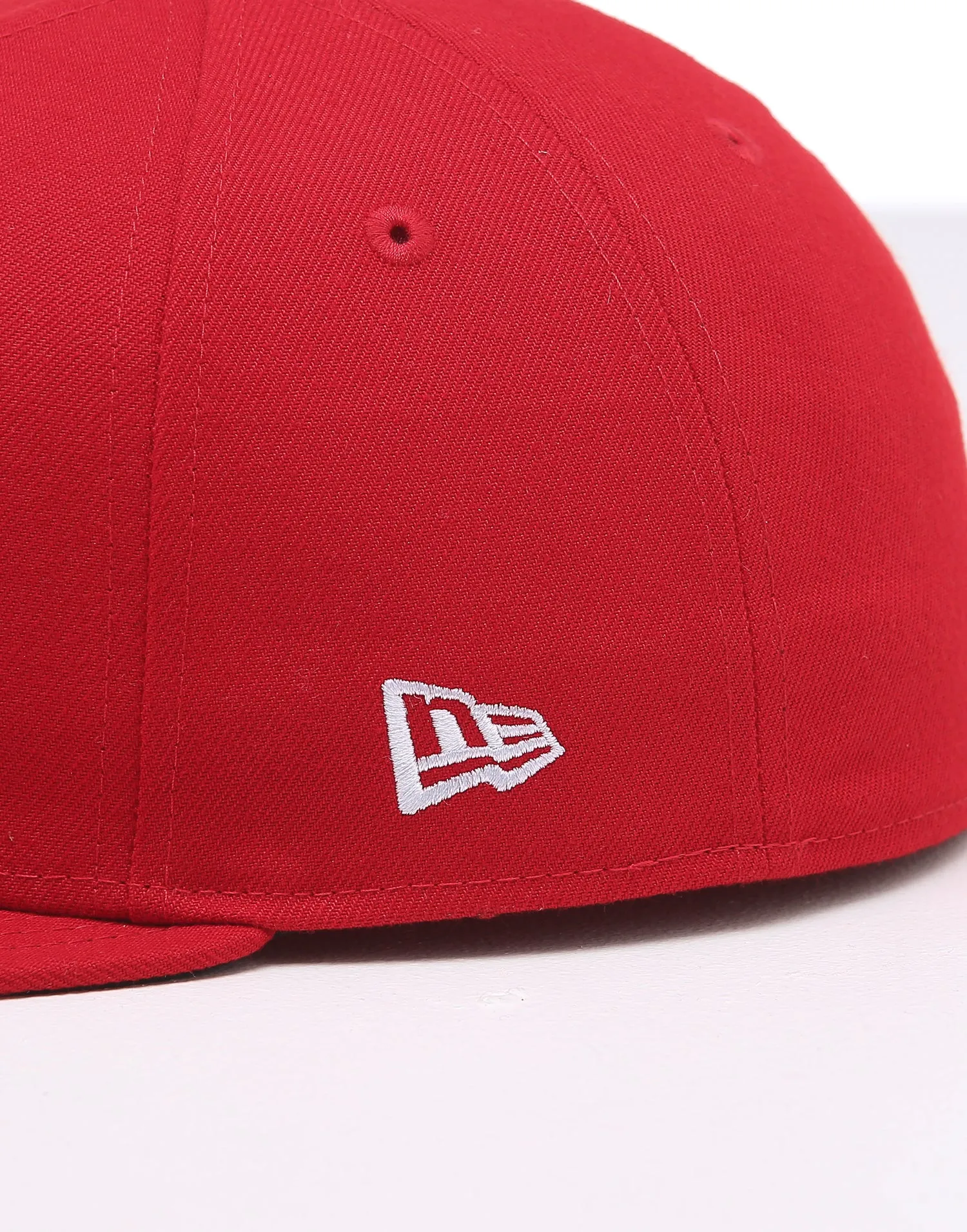 New Era Washington Nationals 9FIFTY Fitted Red/OTC sold by Culture Kings product image thumbnail 4