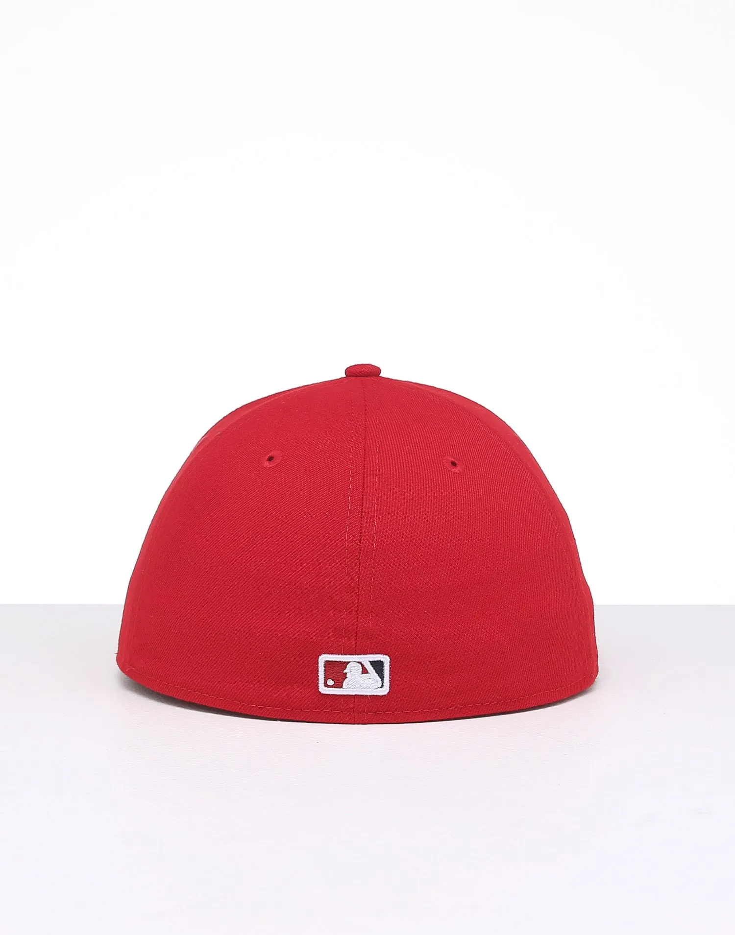 New Era Washington Nationals 9FIFTY Fitted Red/OTC sold by Culture Kings product image thumbnail 5