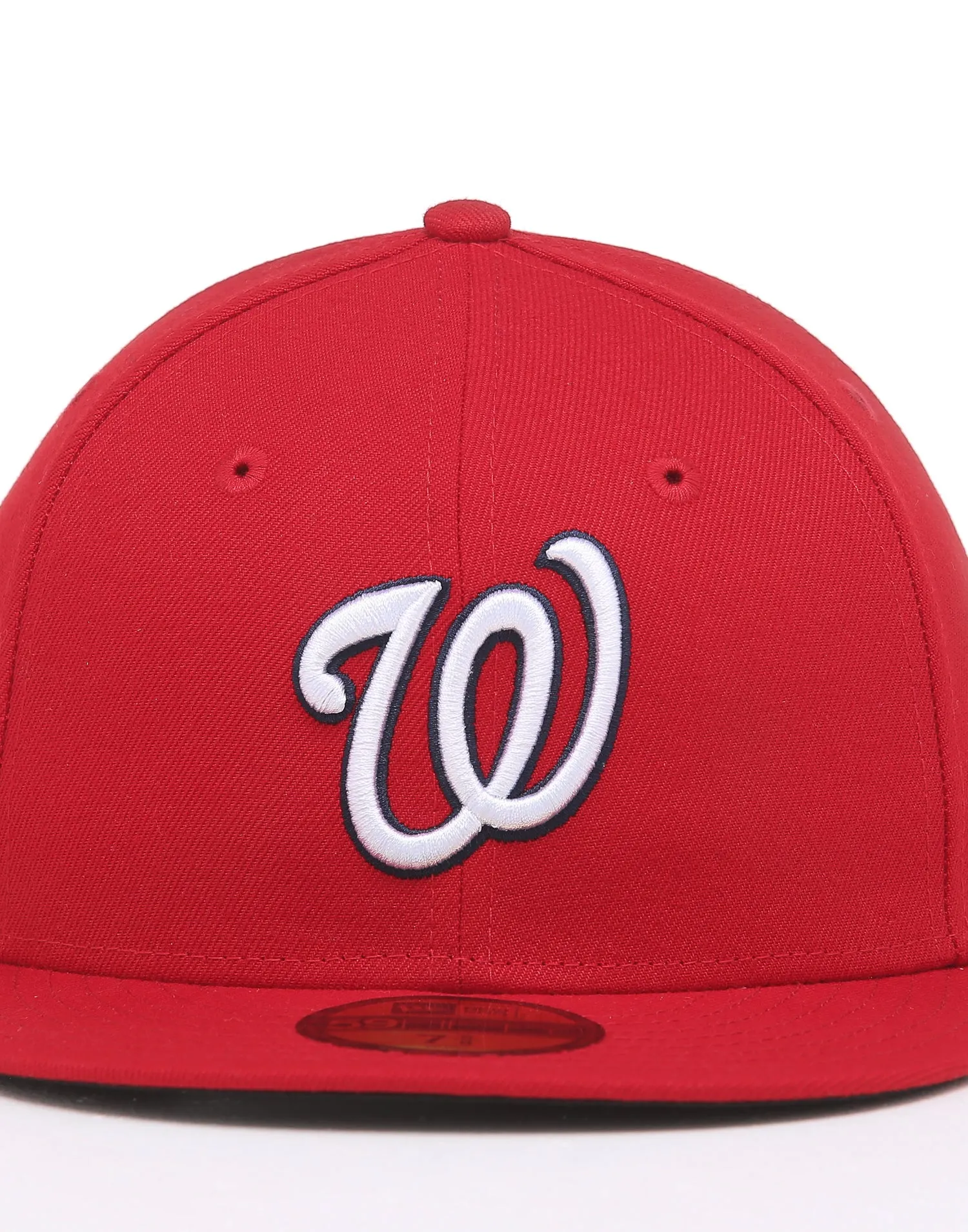 New Era Washington Nationals 9FIFTY Fitted Red/OTC sold by Culture Kings product image thumbnail 2