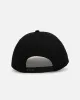 New Era San Diego Padres 'Ornate Rose' 9FORTY A-Frame Snapback Black/White sold by Culture Kings