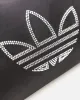 Adidas Rhinestones Fake Suede Mini Duffel Bag Black sold by Culture Kings