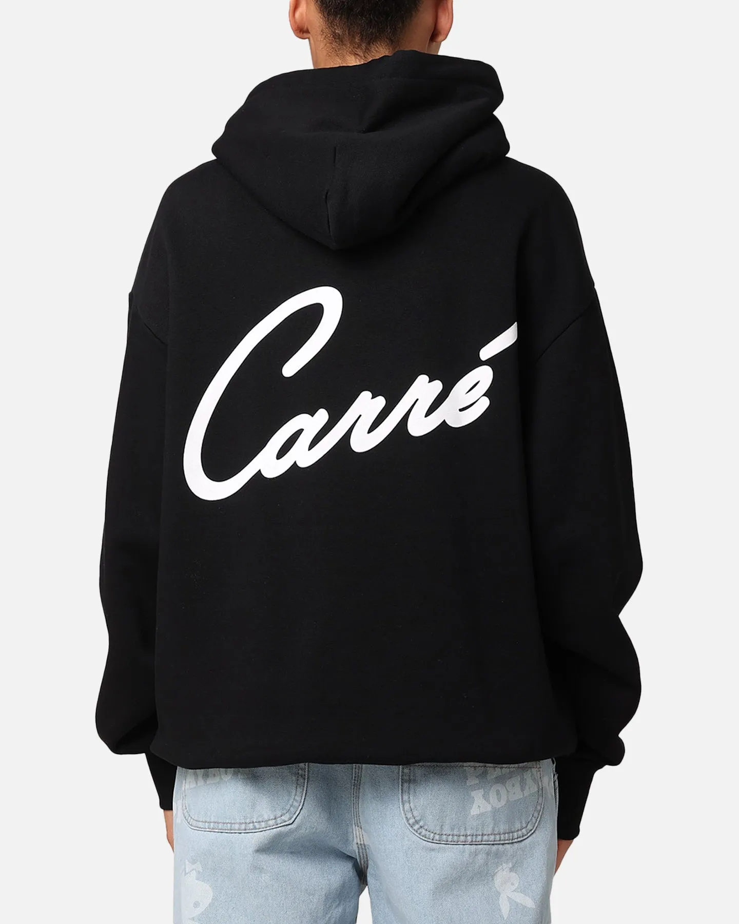 Carre Swifty Hoodie Black sold by Culture Kings