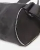 Adidas Rhinestones Fake Suede Mini Duffel Bag Black sold by Culture Kings