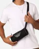 Adidas Rhinestones Fake Suede Mini Duffel Bag Black sold by Culture Kings