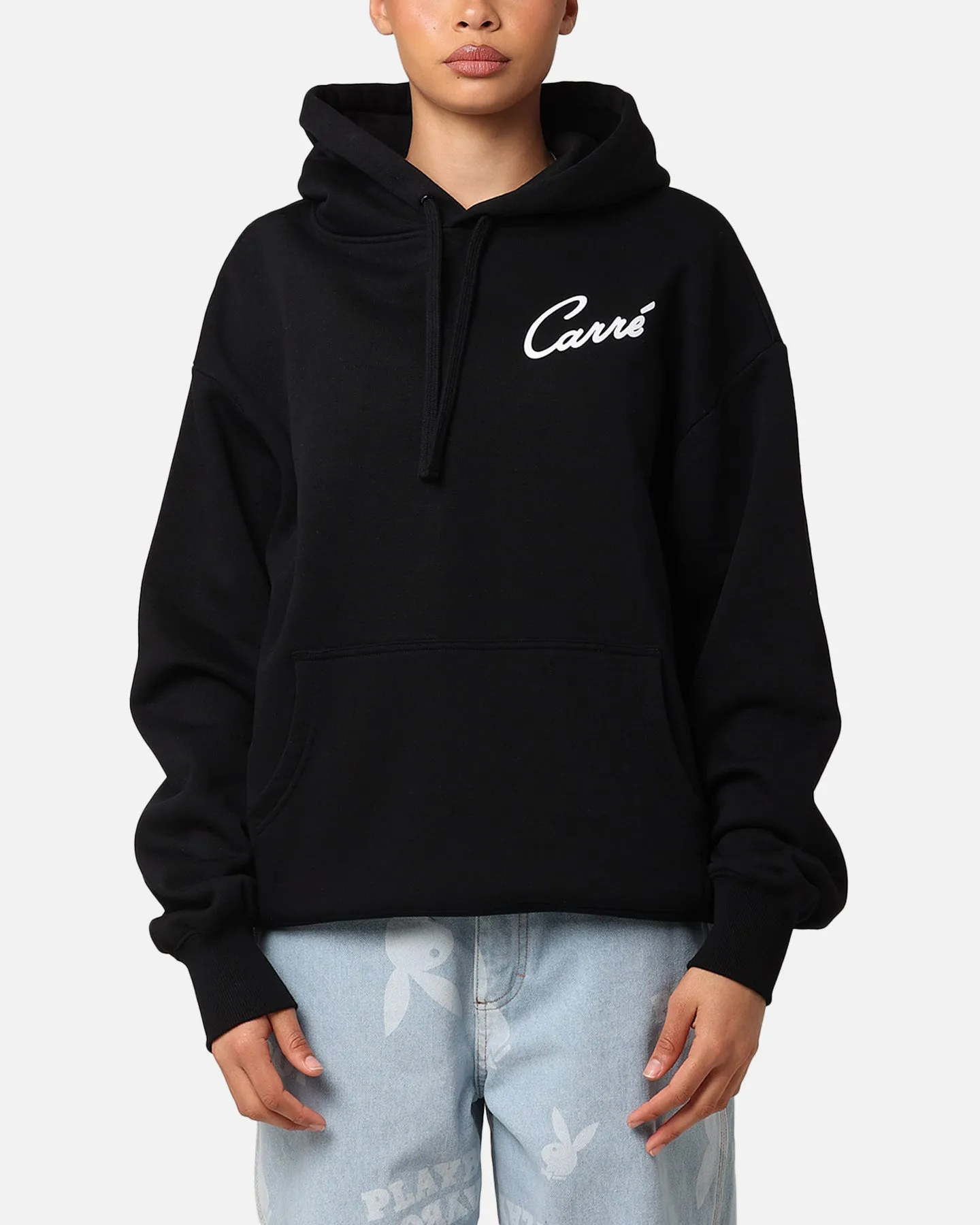 Carre Swifty Hoodie Black sold by Culture Kings product image thumbnail 2