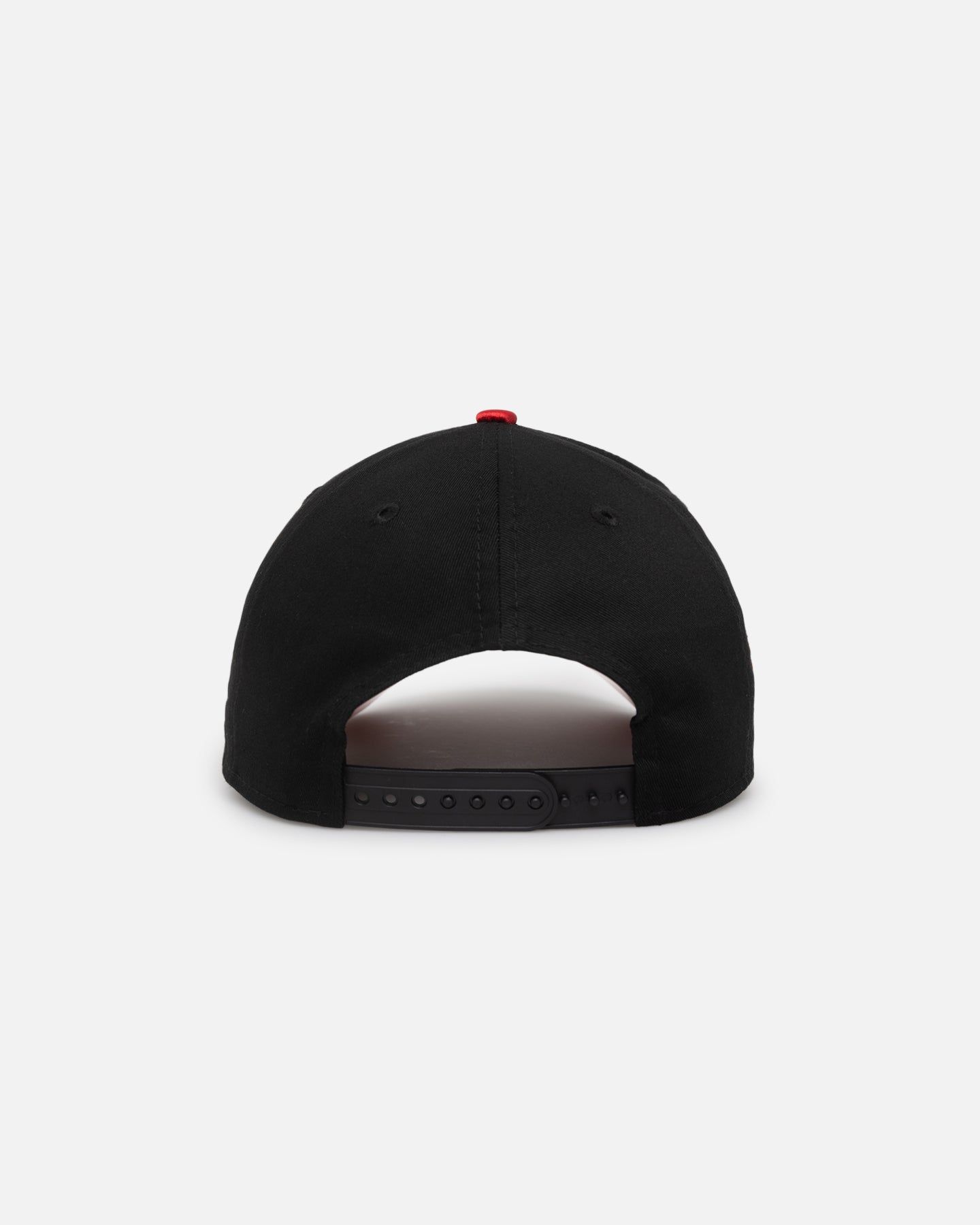 New Era New York Yankees 'Satin Scarlet' 9FORTY A-Frame Snapback Black/Scarlet sold by Culture Kings product image thumbnail 3