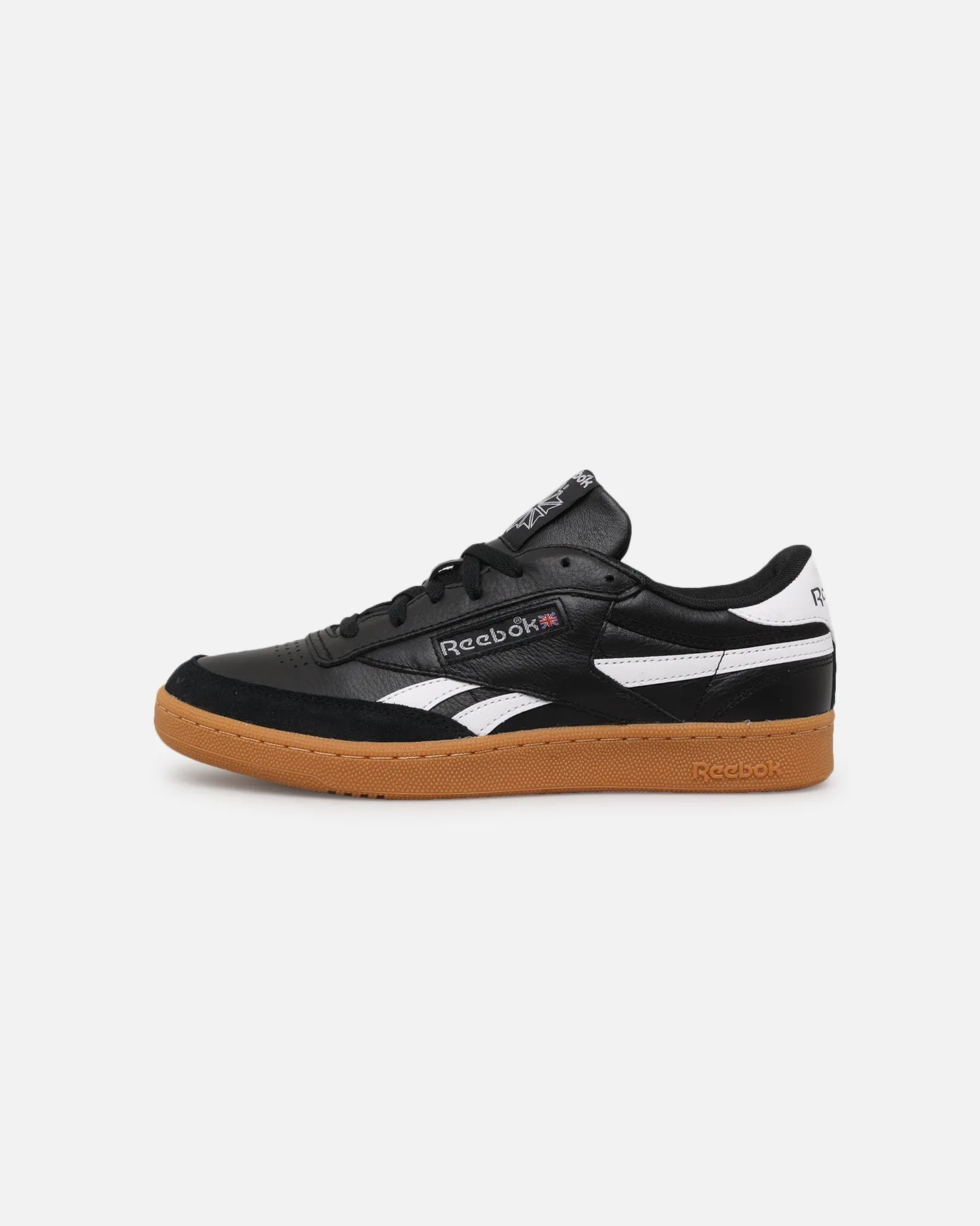 Reebok Club C Revenge Vintage Black/White sold by Culture Kings