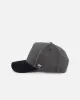 47 Brand Los Angeles Dodgers 'Apollo Corduroy' Offside DT Snapback Black sold by Culture Kings