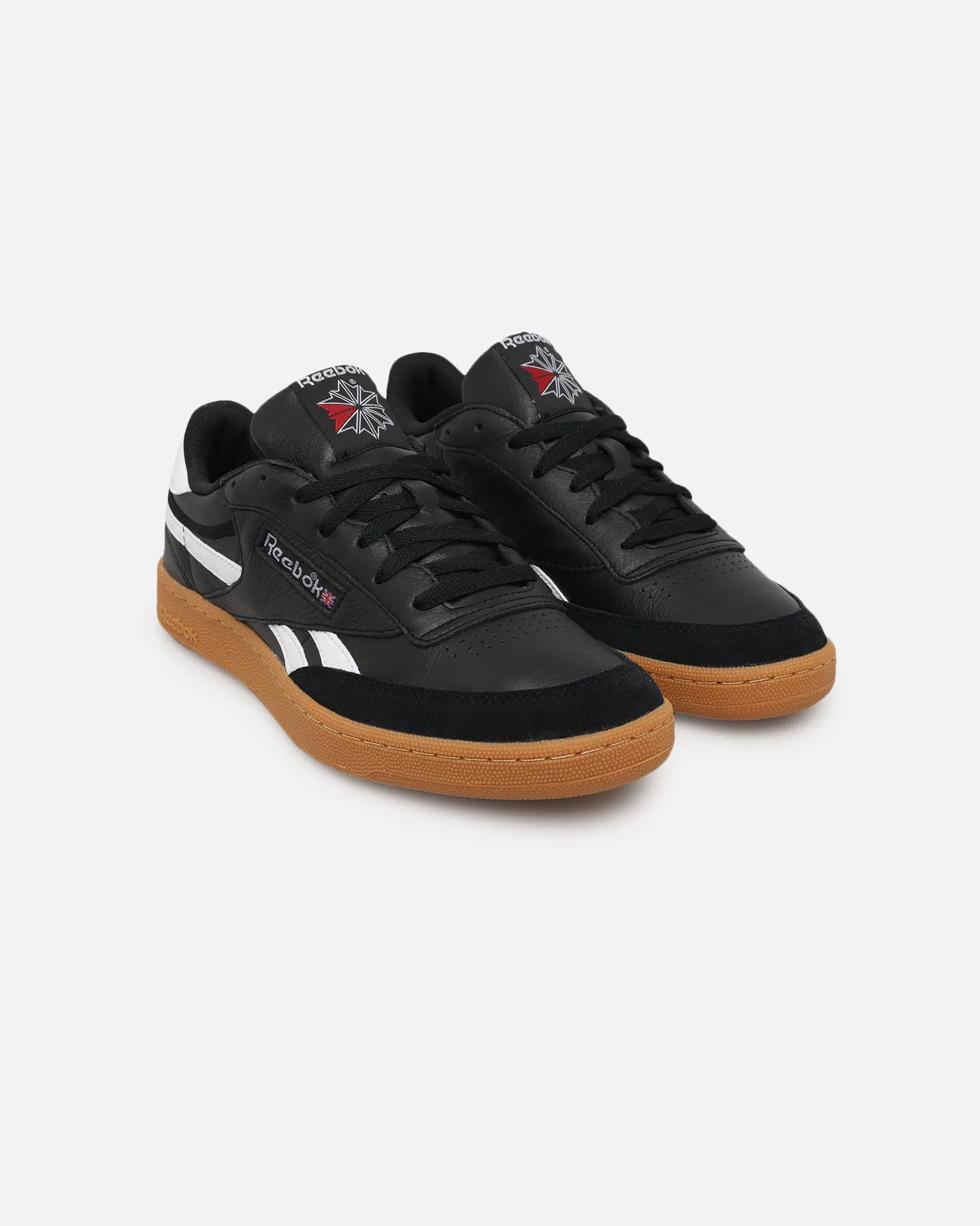 Reebok Club C Revenge Vintage Black/White sold by Culture Kings product image thumbnail 2