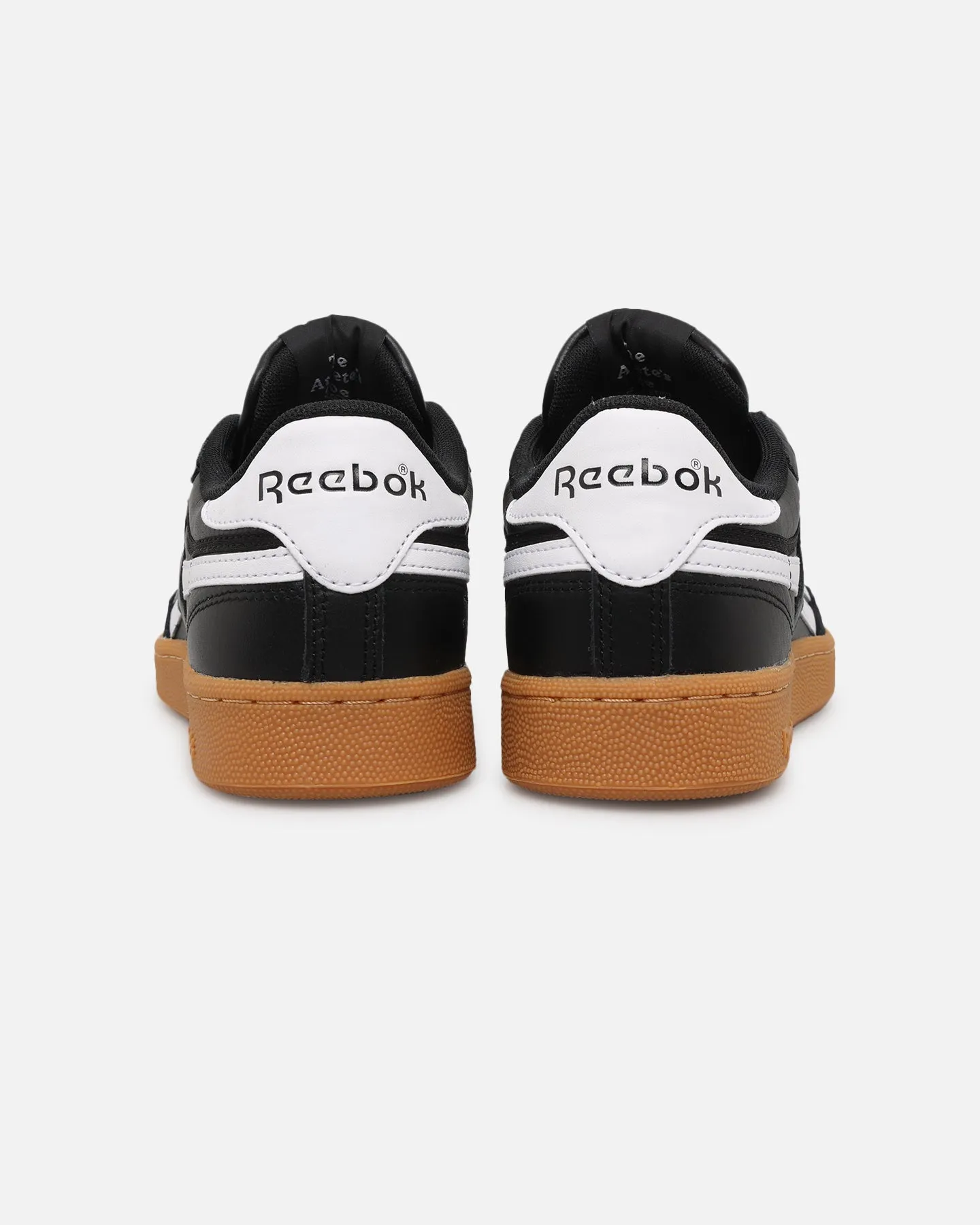 Reebok Club C Revenge Vintage Black/White sold by Culture Kings product image thumbnail 3