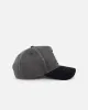 47 Brand Los Angeles Dodgers 'Apollo Corduroy' Offside DT Snapback Black sold by Culture Kings
