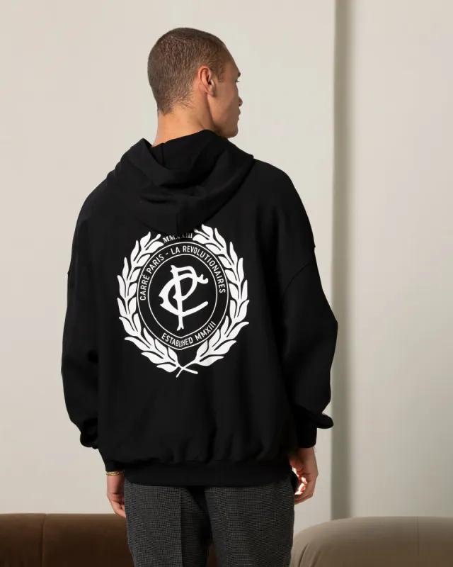 Carre Prestige Oversized Hoodie Black sold by Culture Kings