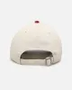 New Era Brisbane Broncos 'NRL Retro Corduroy Logo' 9TWENTY Strapback Chrome White sold by Culture Kings