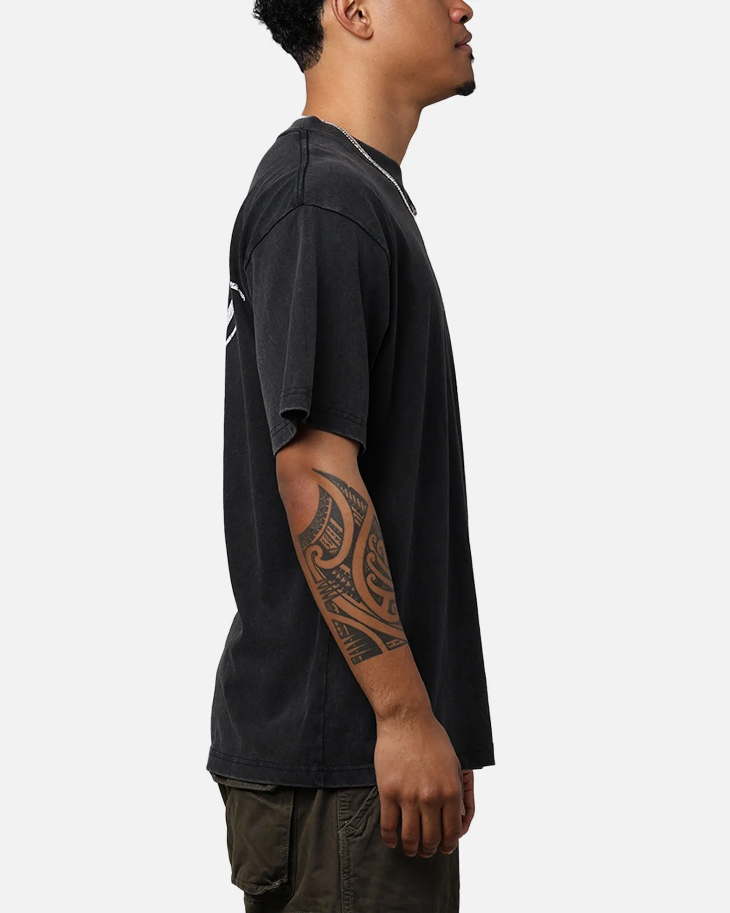 Saint Morta Guardian T-Shirt Vintage Black sold by Culture Kings product image thumbnail 5