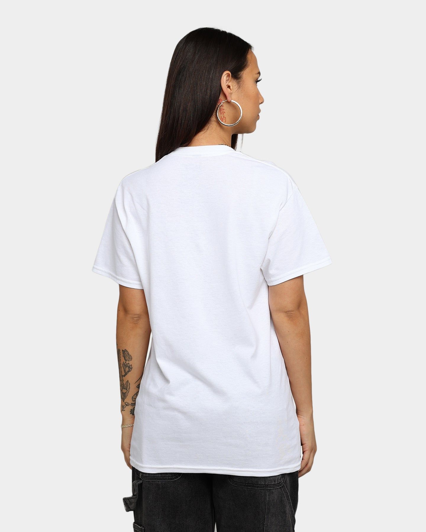 Goat Crew X UFC Paddy The Baddy T-Shirt White sold by Culture Kings product image thumbnail 4