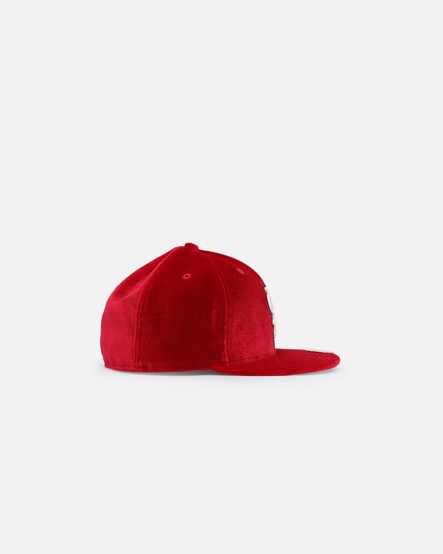 New Era St Louis Cardinals 'Velvet Visor Clip' 59FIFTY Fitted OTC sold by Culture Kings product image thumbnail 4