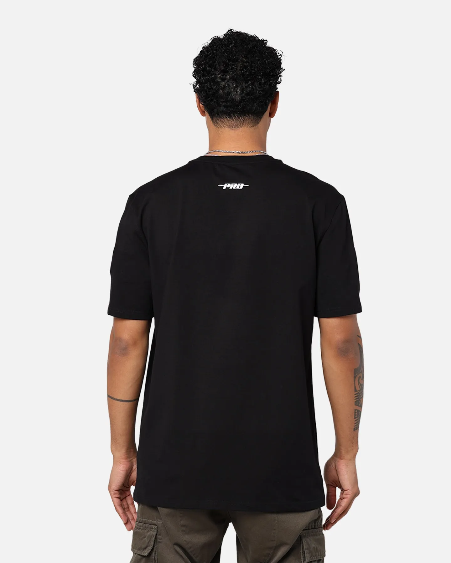 Pro Standard Las Vegas Raiders SJ T-Shirt Black sold by Culture Kings product image thumbnail 3