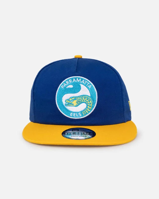 New Era Parramatta Eels Golfer Snapback OTC sold by Culture Kings