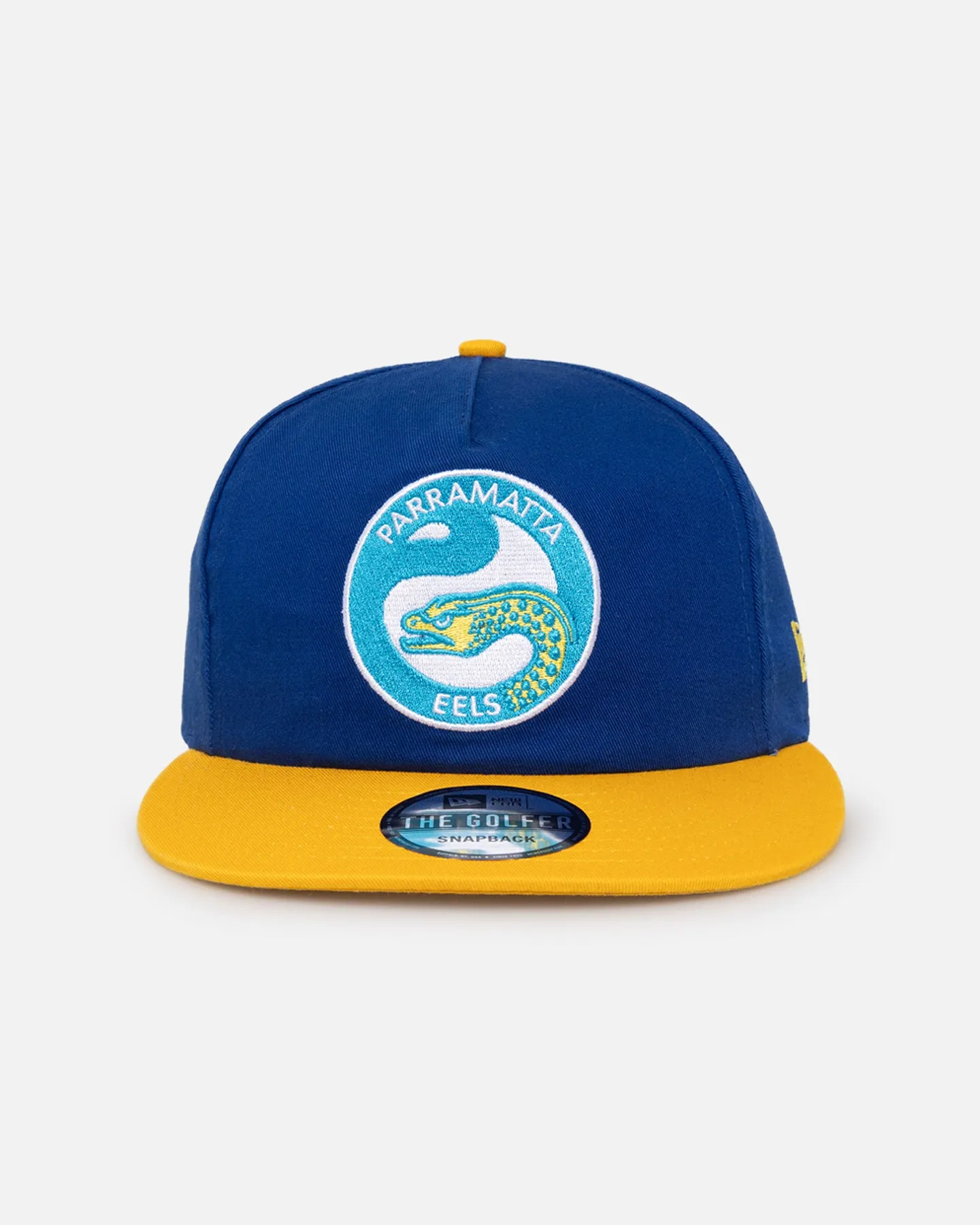 New Era Parramatta Eels Golfer Snapback OTC sold by Culture Kings