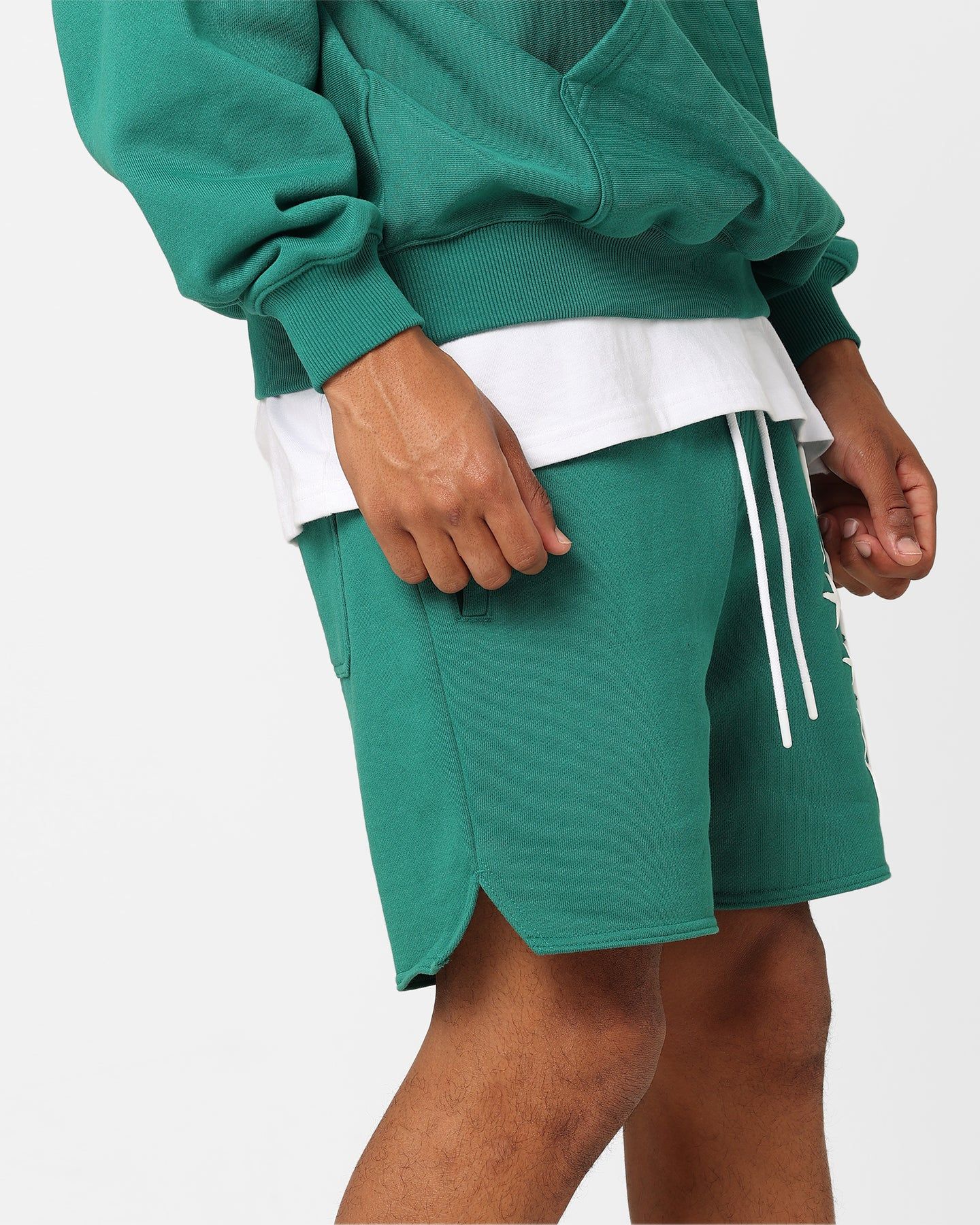 Carre 2K Shorts Teal sold by Culture Kings product image thumbnail 3