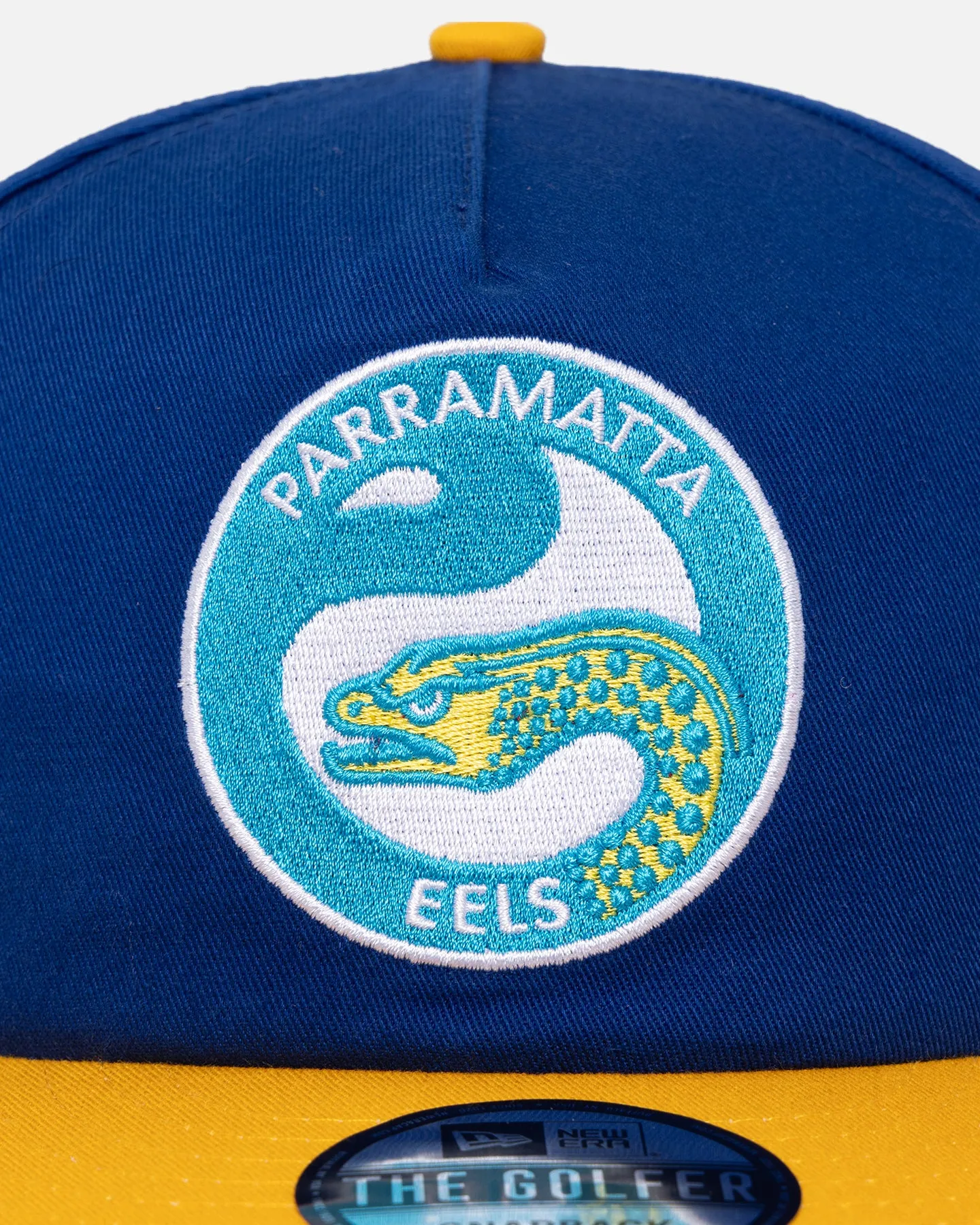 New Era Parramatta Eels Golfer Snapback OTC sold by Culture Kings product image thumbnail 5