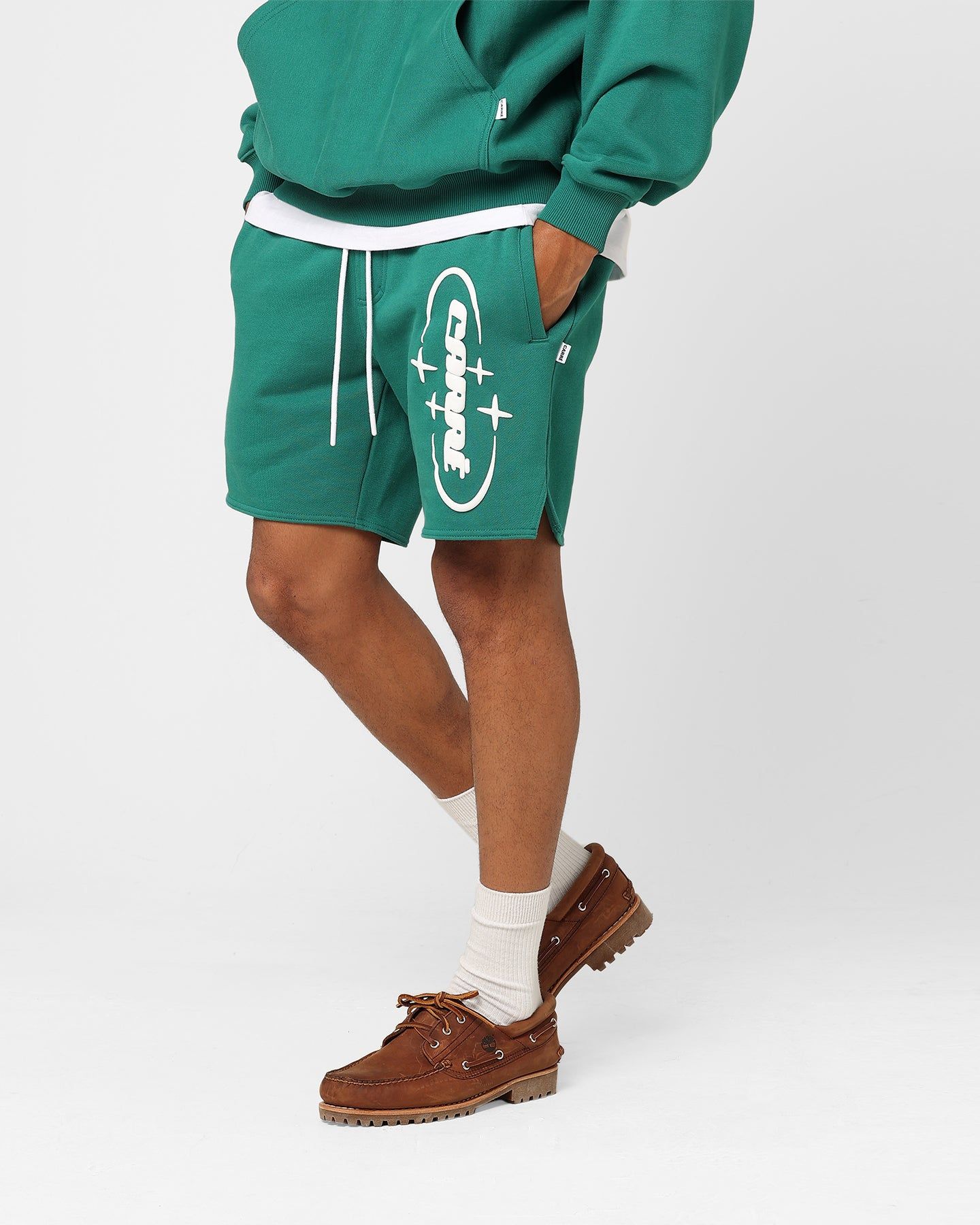 Carre 2K Shorts Teal sold by Culture Kings