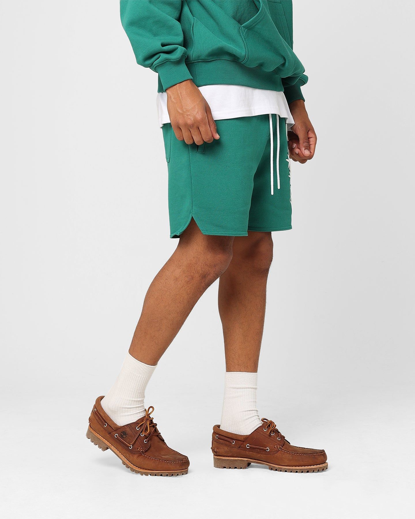 Carre 2K Shorts Teal sold by Culture Kings product image thumbnail 5