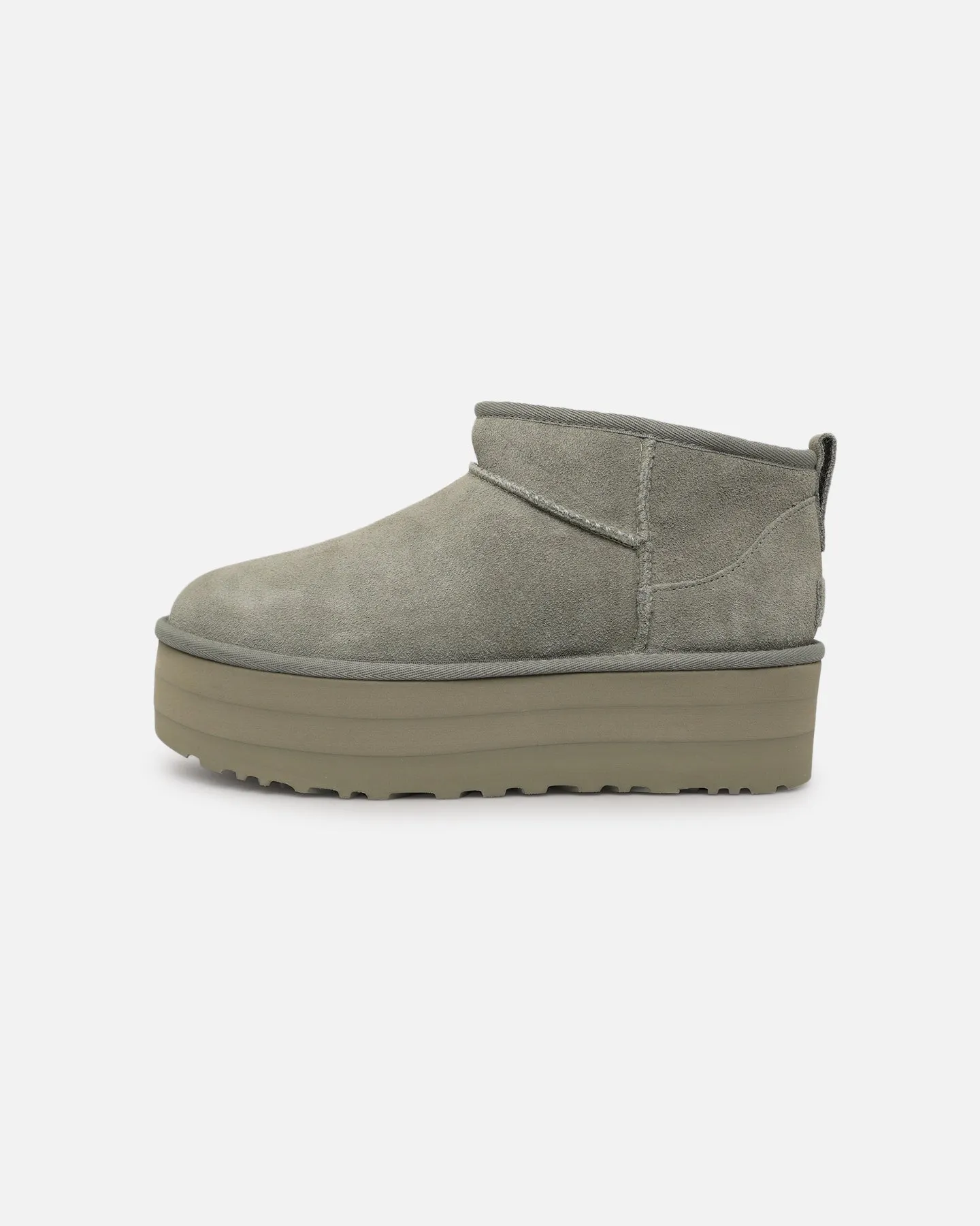Ugg Boots Women's Classic Ultra Mini Platform Clover sold by Culture Kings