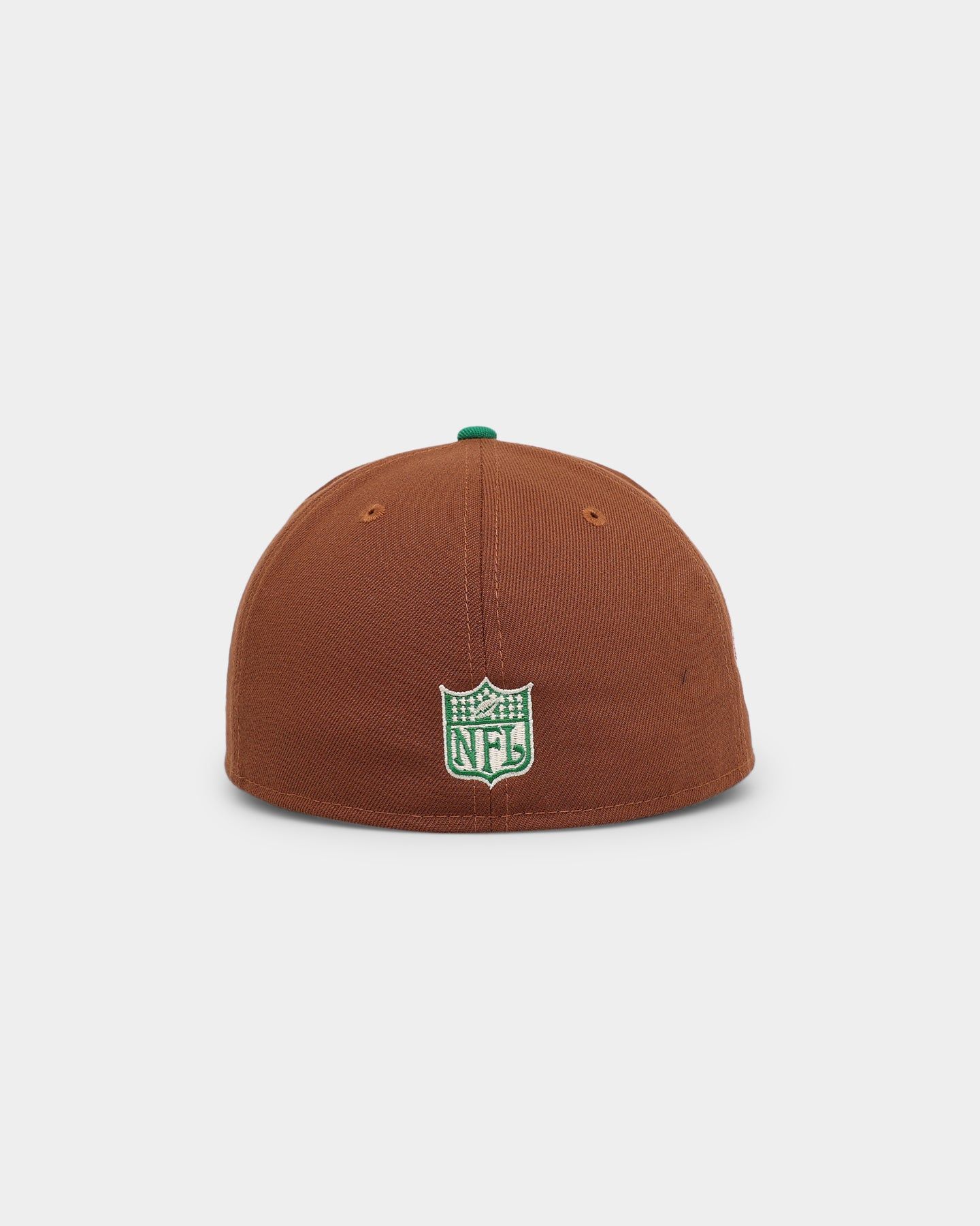 New Era Philadelphia Eagles 'Harvest' 59FIFTY Fitted Dark Brown sold by Culture Kings product image thumbnail 2