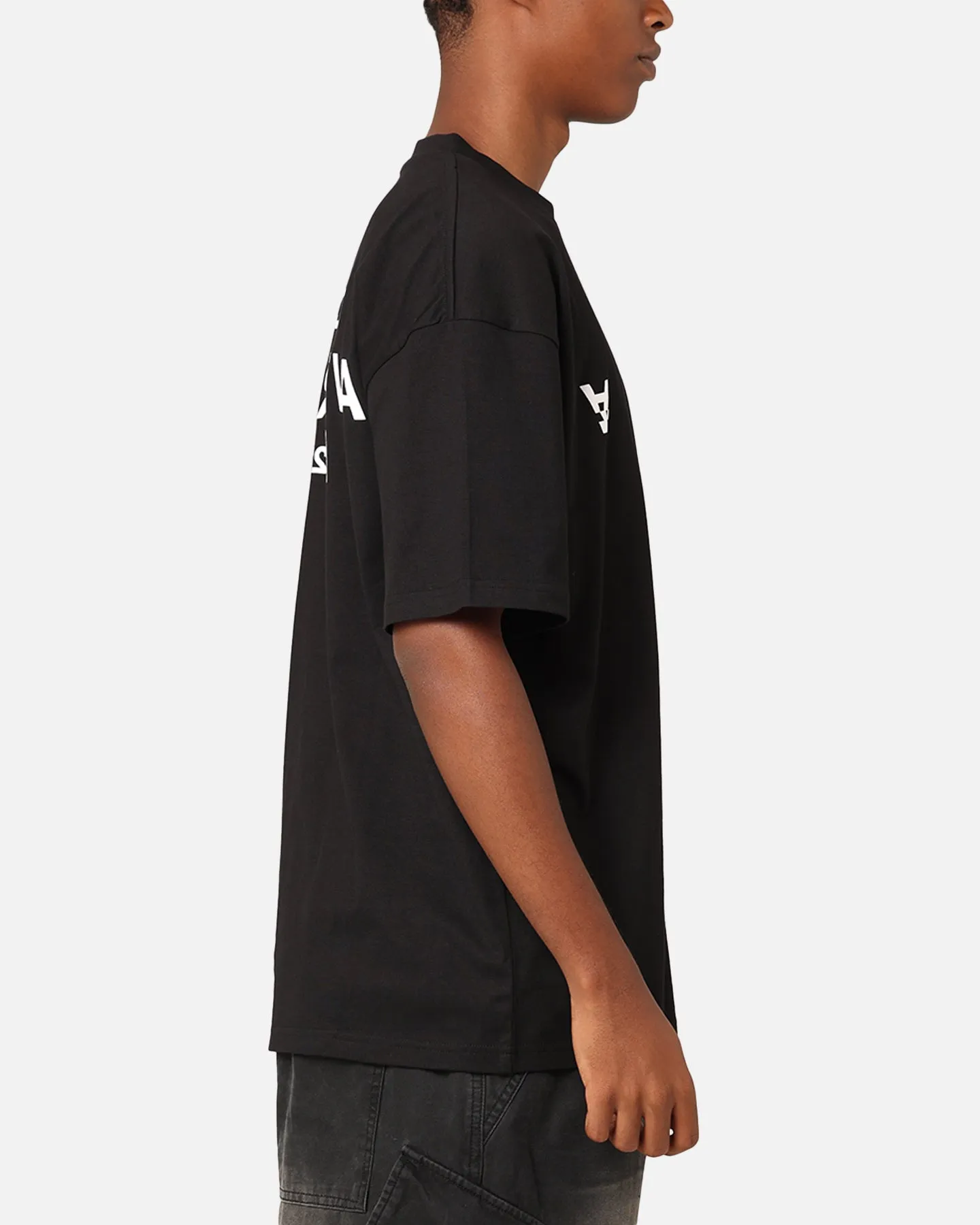 The Anti Order Project Anti T-Shirt Black sold by Culture Kings product image thumbnail 5