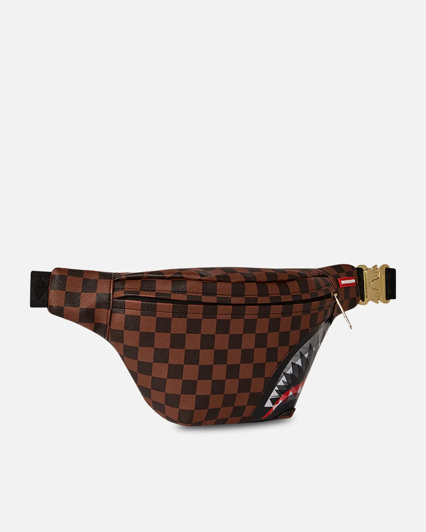 Sprayground Sharks In Paris Lenticular Crossbody Bag Multi sold by Culture Kings product image thumbnail 4