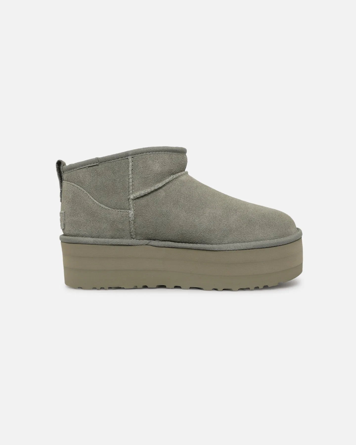 Ugg Boots Women's Classic Ultra Mini Platform Clover sold by Culture Kings product image thumbnail 4