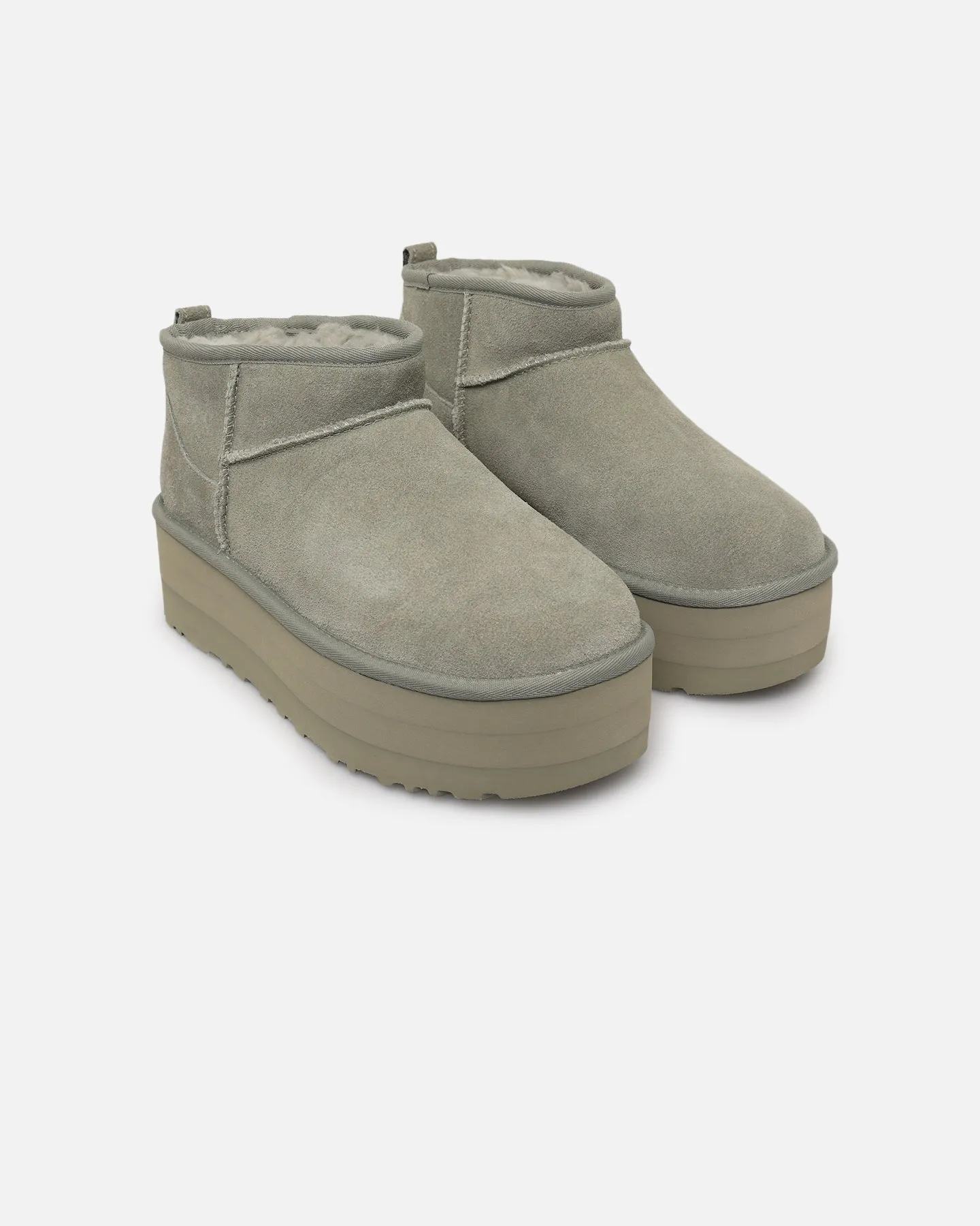Ugg Boots Women's Classic Ultra Mini Platform Clover sold by Culture Kings product image thumbnail 2