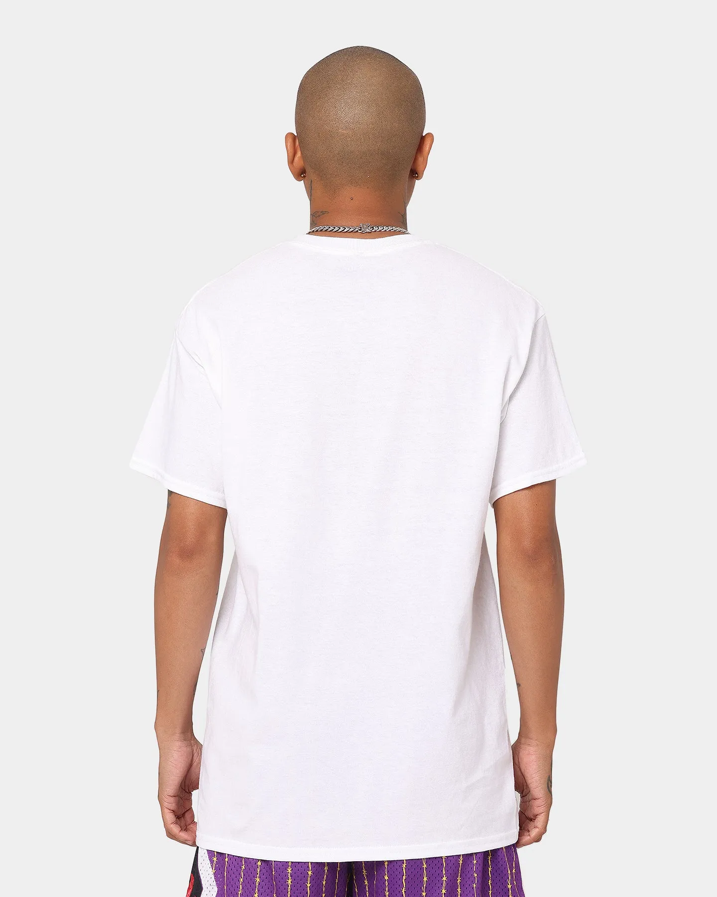 Bravado City Portrait T-Shirt White sold by Culture Kings product image thumbnail 4