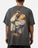 American Thrift Disney The Muppets Beaker Heavyweight T-Shirt Black Wash sold by Culture Kings