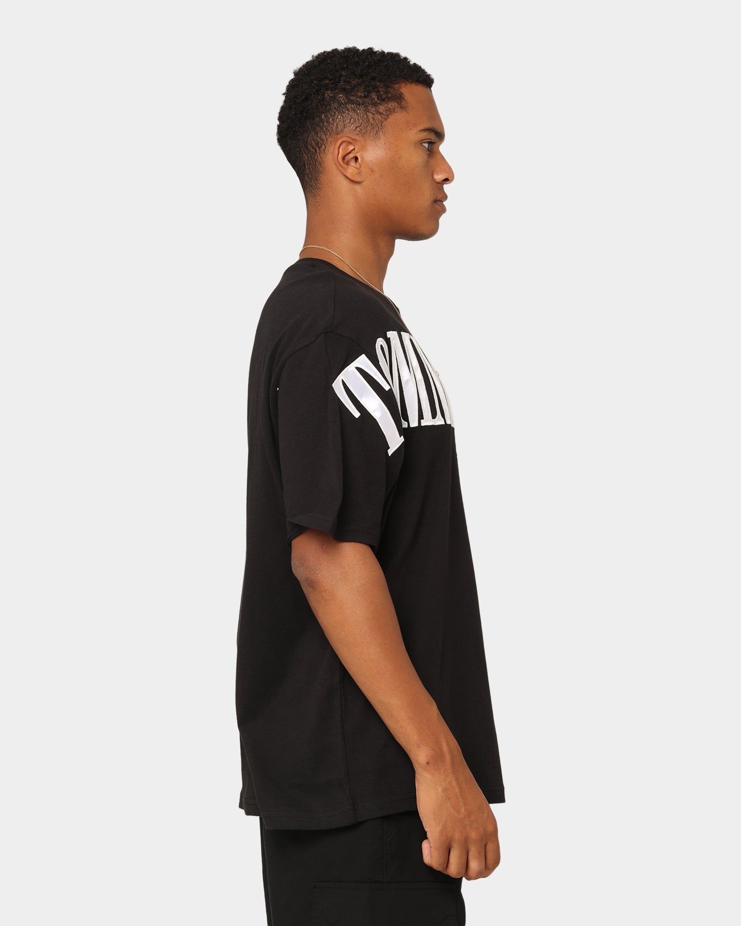 Tommy Jeans TJM Skater Archive Back Logo T-Shirt Black sold by Culture Kings product image thumbnail 5