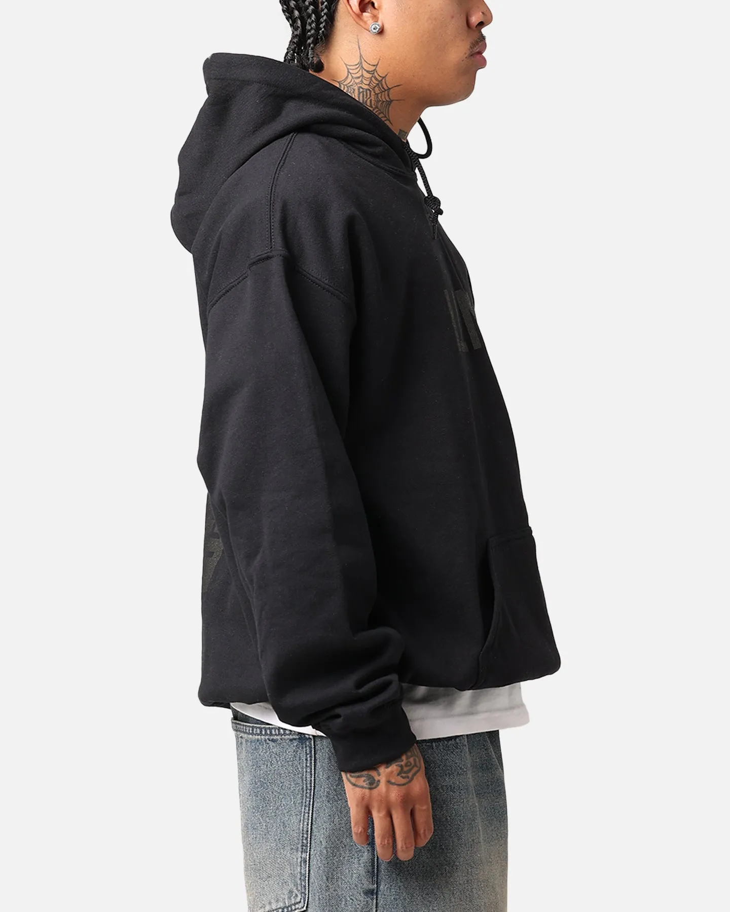 The Ant Order Anti Merch Hoodie Black sold by Culture Kings product image thumbnail 5