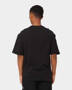Tommy Jeans TJM Skater Archive Back Logo T-Shirt Black sold by Culture Kings