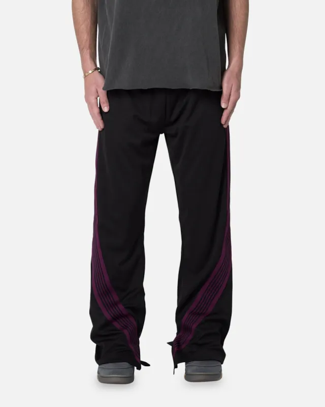 MNML Bent Tape Track Pants Black sold by Culture Kings